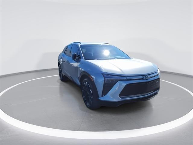2024 chevrolet blazer ev eawd rs