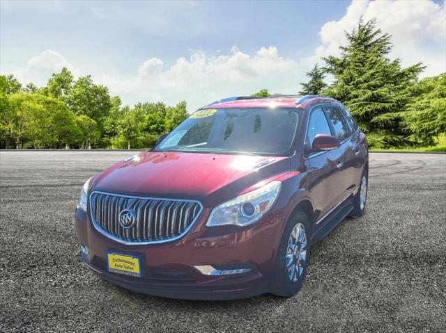 2015 buick enclave premium