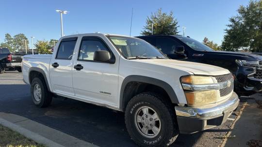 2004 Chevrolet