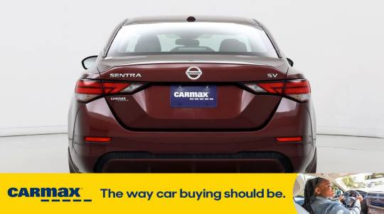 2021 Nissan Sentra