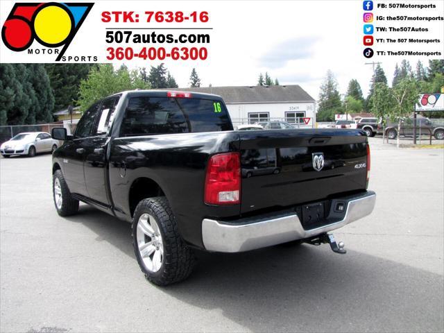 2014 ram 1500 st