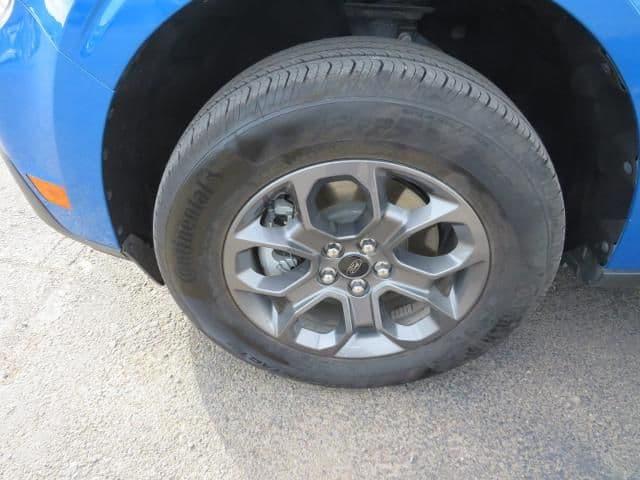 2022 ford maverick xlt in alto crest, new mexico