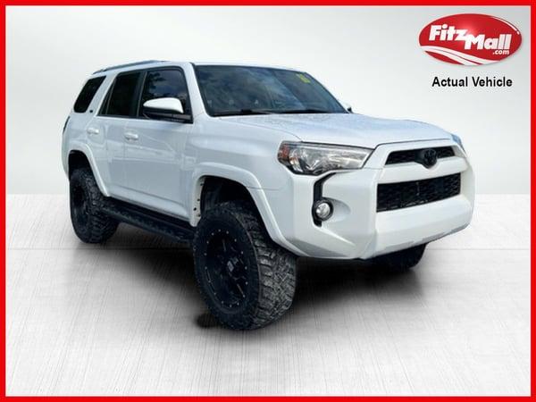 2018 toyota 4runner in hales corners, wisconsin