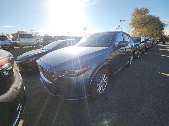 2024 mazda cx-5 2.5 s select
