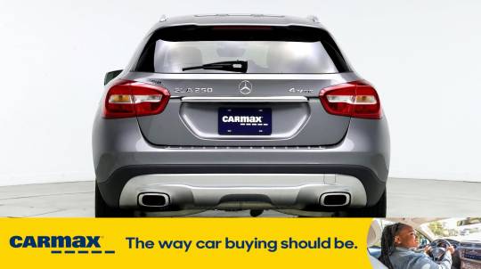 2015 Mercedes-Benz GLA