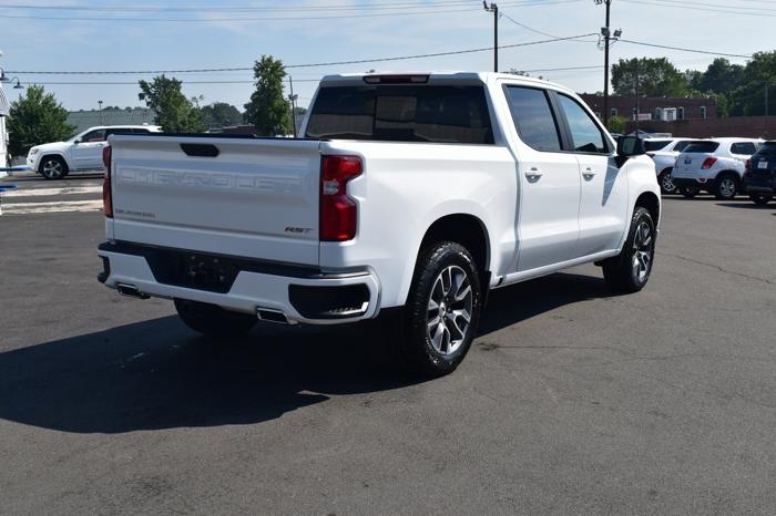 new 2019 chevrolet silverado 1500 4x4 crew cab rst creedmoor, nc 27522 for sale in creedmoor, north carolina