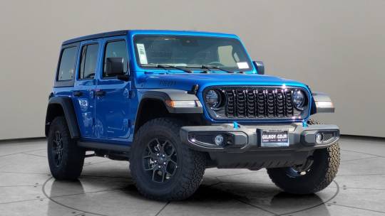 2024 Jeep Wrangler