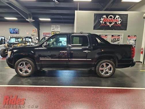 2011 chevrolet avalanche in co bluffs, iowa