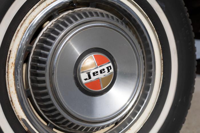 1967 jeep jeepster commando convertible for sale in seattle, washington