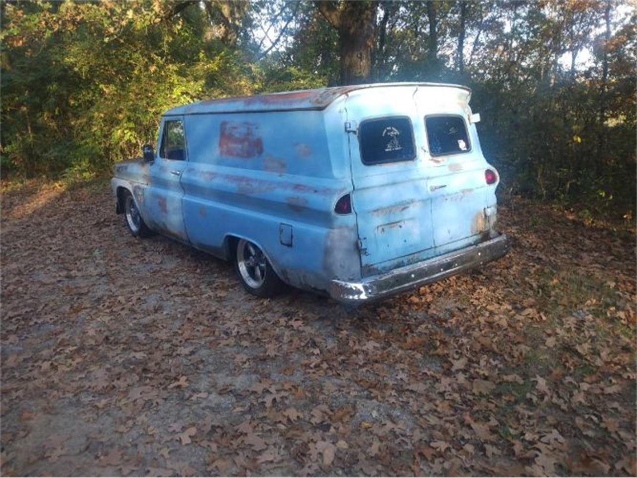 1965 chevrolet c10