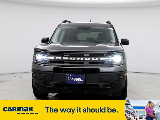 2021 ford bronco sport big bend