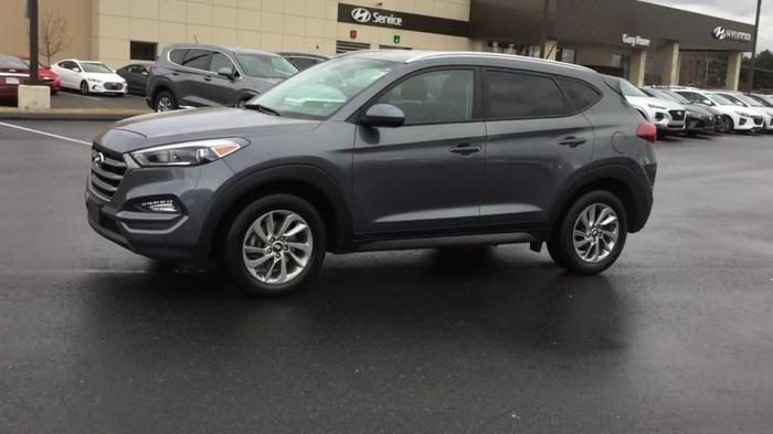 2016 hyundai tucson se awd se 4dr suv for sale in halyoke, massachusetts
