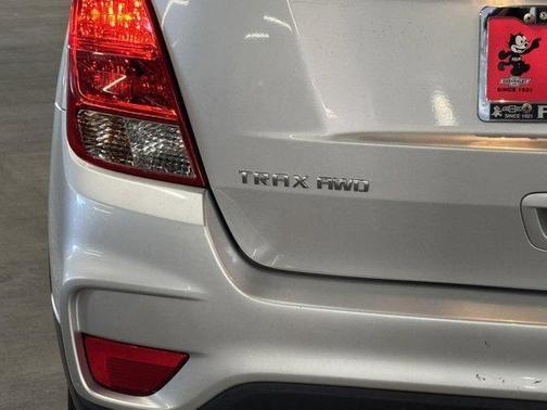2017 chevrolet trax