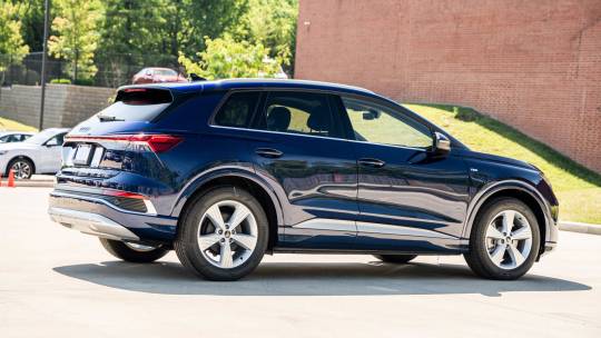 2024 Audi Q4 e-tron