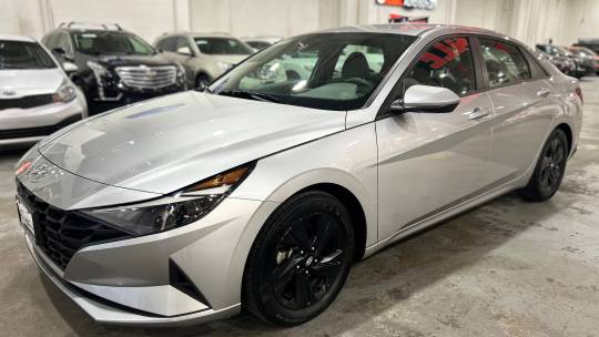 2021 Hyundai Elantra