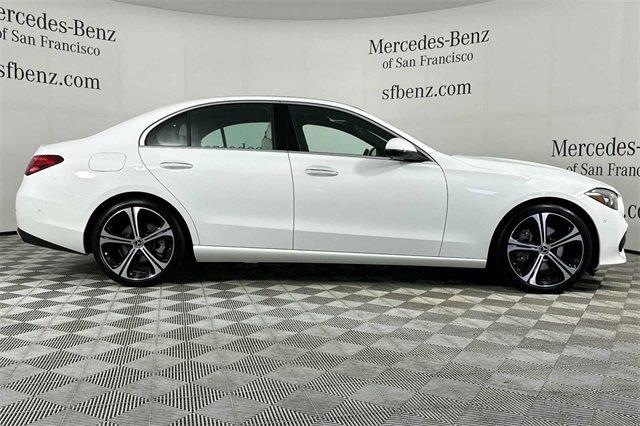 2024 mercedes-benz c-class