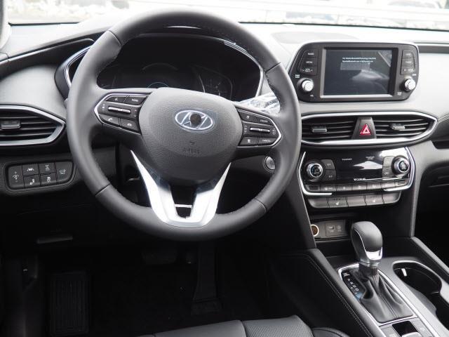 2019 hyundai santa fe ultimate 2.4l awd ultimate 2.4l 4dr suv for sale in johnston, rhode island