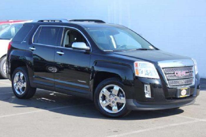 2012 gmc terrain slt-2 in huntington beach, ca