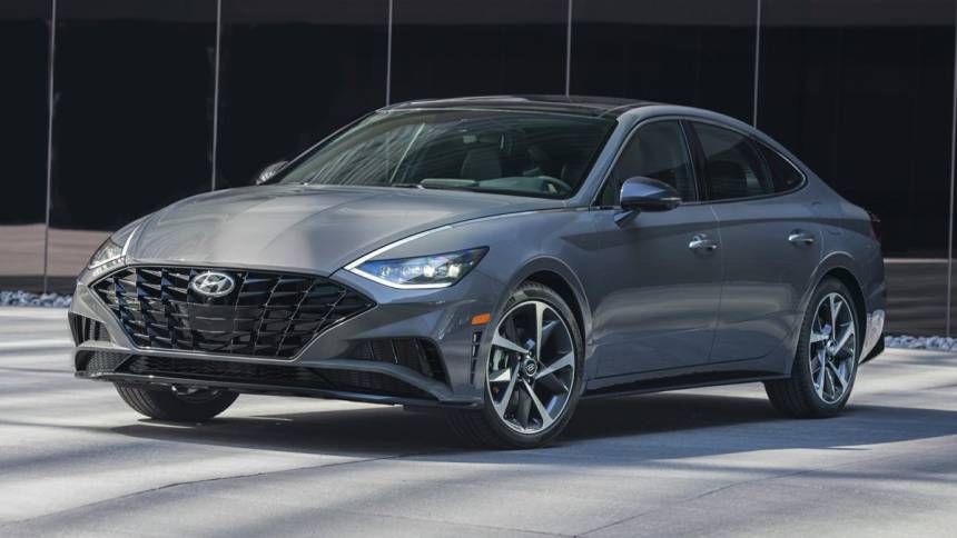 2023 hyundai sonata sel
