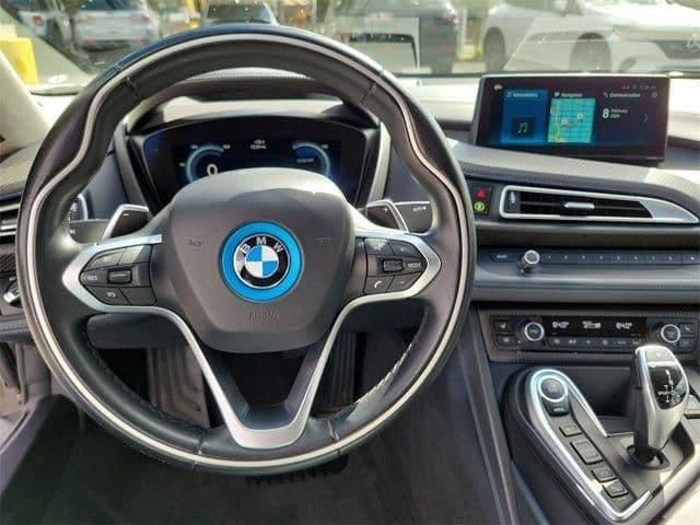 2019 bmw i8 base in van nuys, california