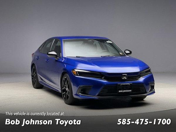 2022 honda civic in green bay, wisconsin