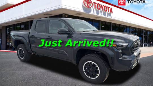 2024 Toyota Tacoma