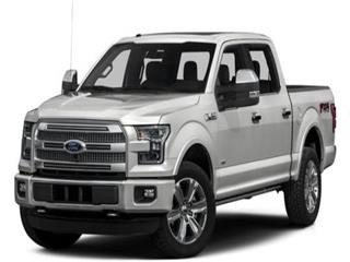 2016 Ford F-150 platinum