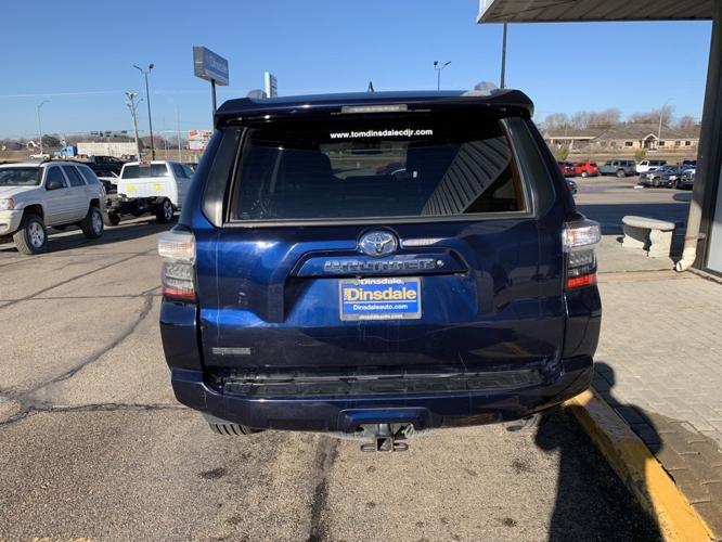 used 2014 toyota 4runner sr5 hastngs, ne 68901 for sale in good samaritan village, nebraska