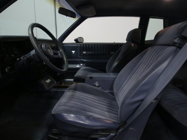 superclean monte ss, southern car, no accidents, well-maintained, 305 v8, auto!