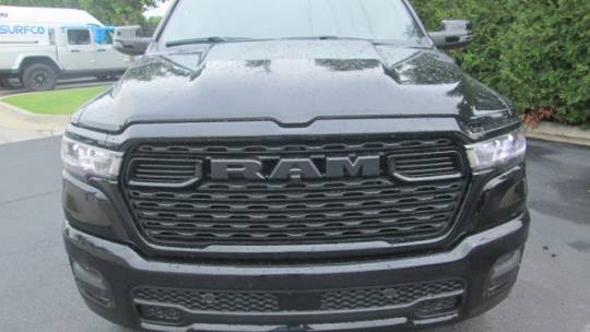 2025 RAM 1500