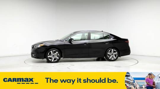 2022 Subaru Legacy