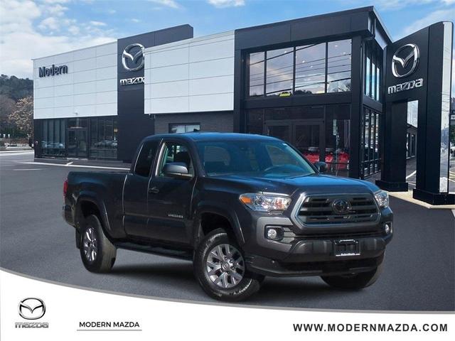 2019 toyota tacoma sr5
