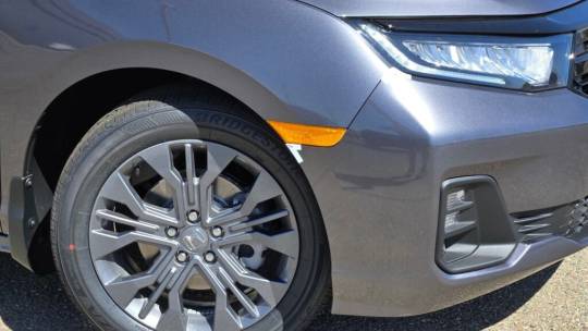 2025 Honda Odyssey (North America)
