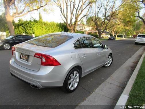 2016 volvo s60