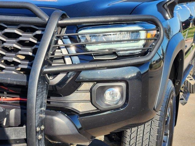 2021 toyota tacoma trd off road