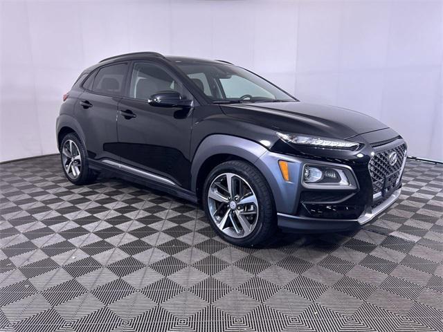 2021 hyundai kona limited