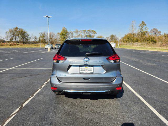 2019 nissan rogue sv