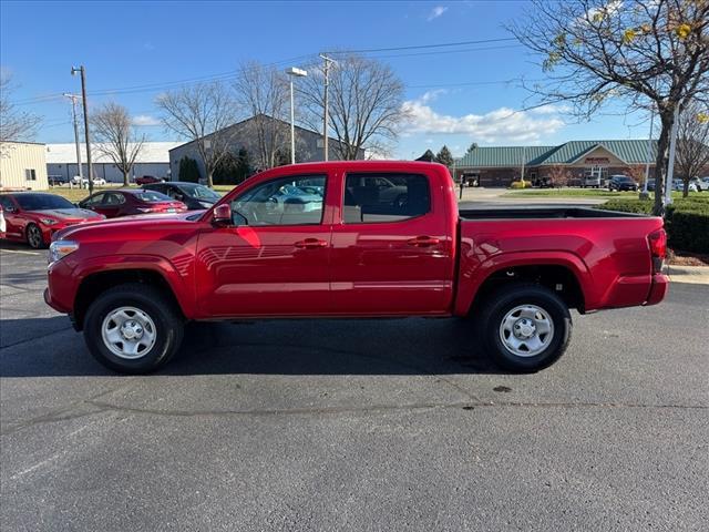 2023 toyota tacoma sr