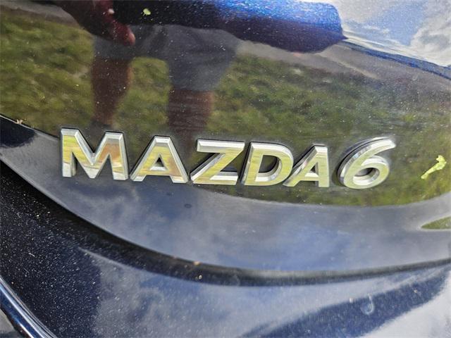 2021 mazda mazda6 sport