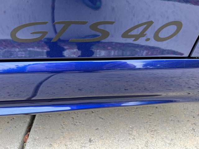 2023 porsche 718 cayman gts 4.0