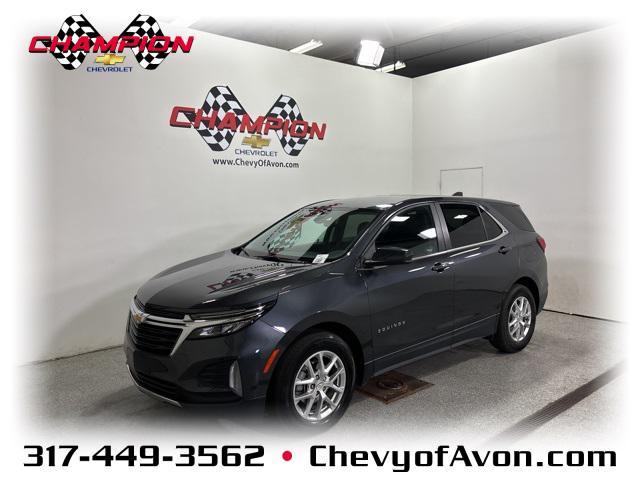 2022 chevrolet equinox 1lt