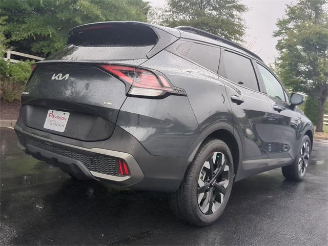 2023 kia sportage s