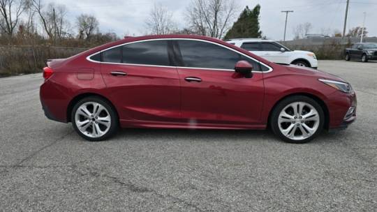 2017 Chevrolet Cruze
