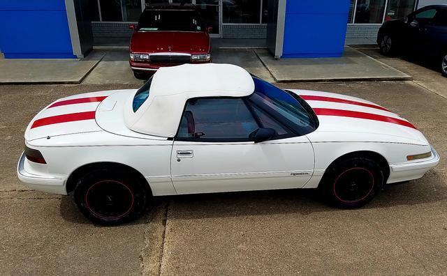1991 buick reatta