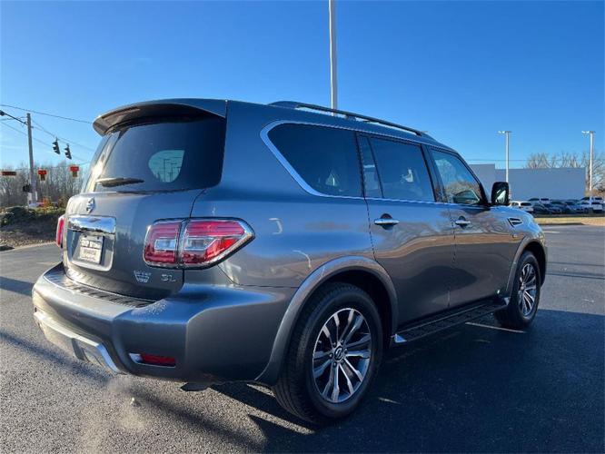 2018 nissan armada in paducah, kentucky