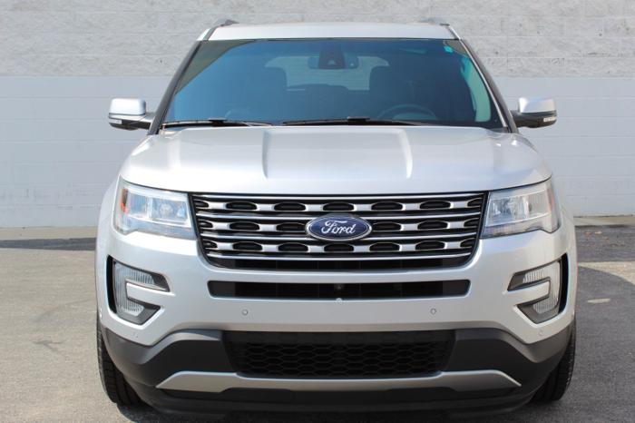 used 2016 ford explorer fwd limited chattanooga, tn 37421 for sale in chattanooga, tennessee