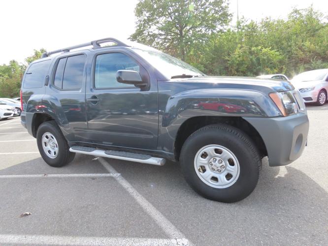 used 2014 nissan xterra 4wd x paramus, nj 07652 for sale in paramus, new jersey