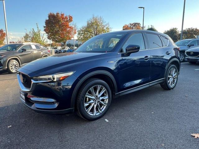 2021 mazda cx-5 grand touring