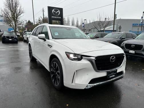 2024 mazda cx-90 3.3 turbo s premium in vancouver, washington
