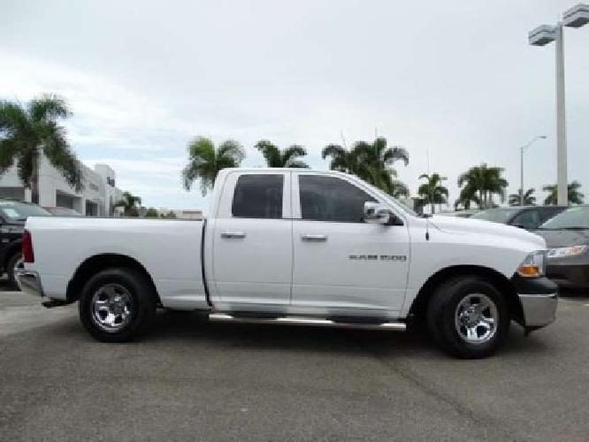 2012 ram 1500 st in kendall, fl